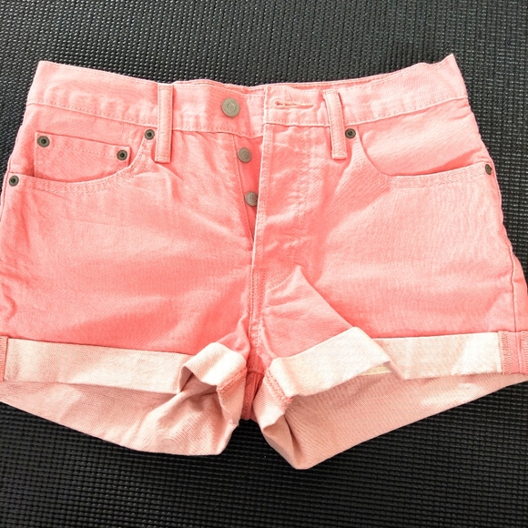 Levi Strauss jean shorts - Picture 1 of 6